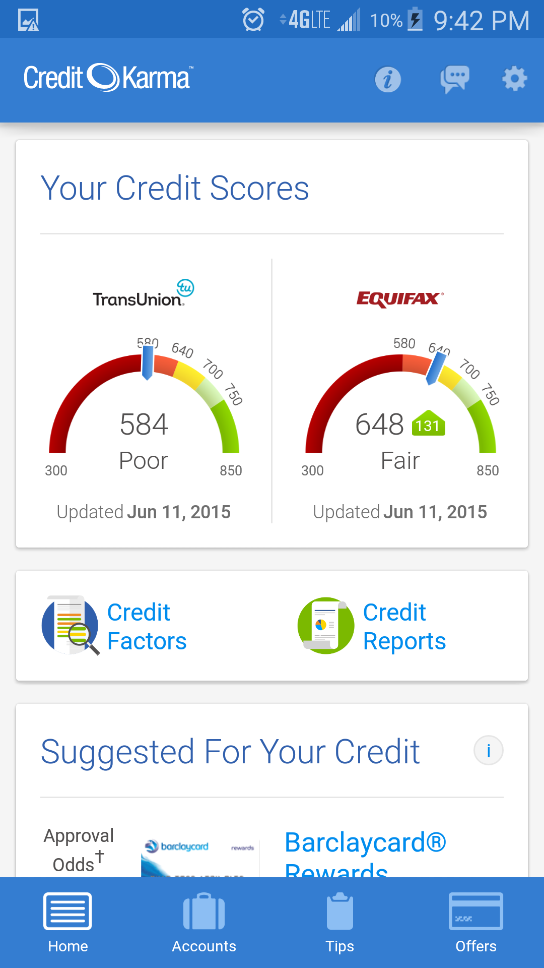 how to find out fico score on credit karma