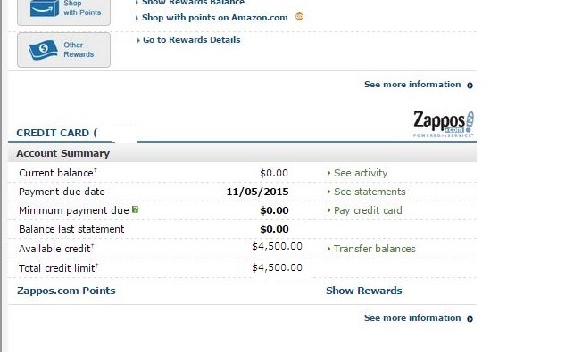 zappos financial statements 2014