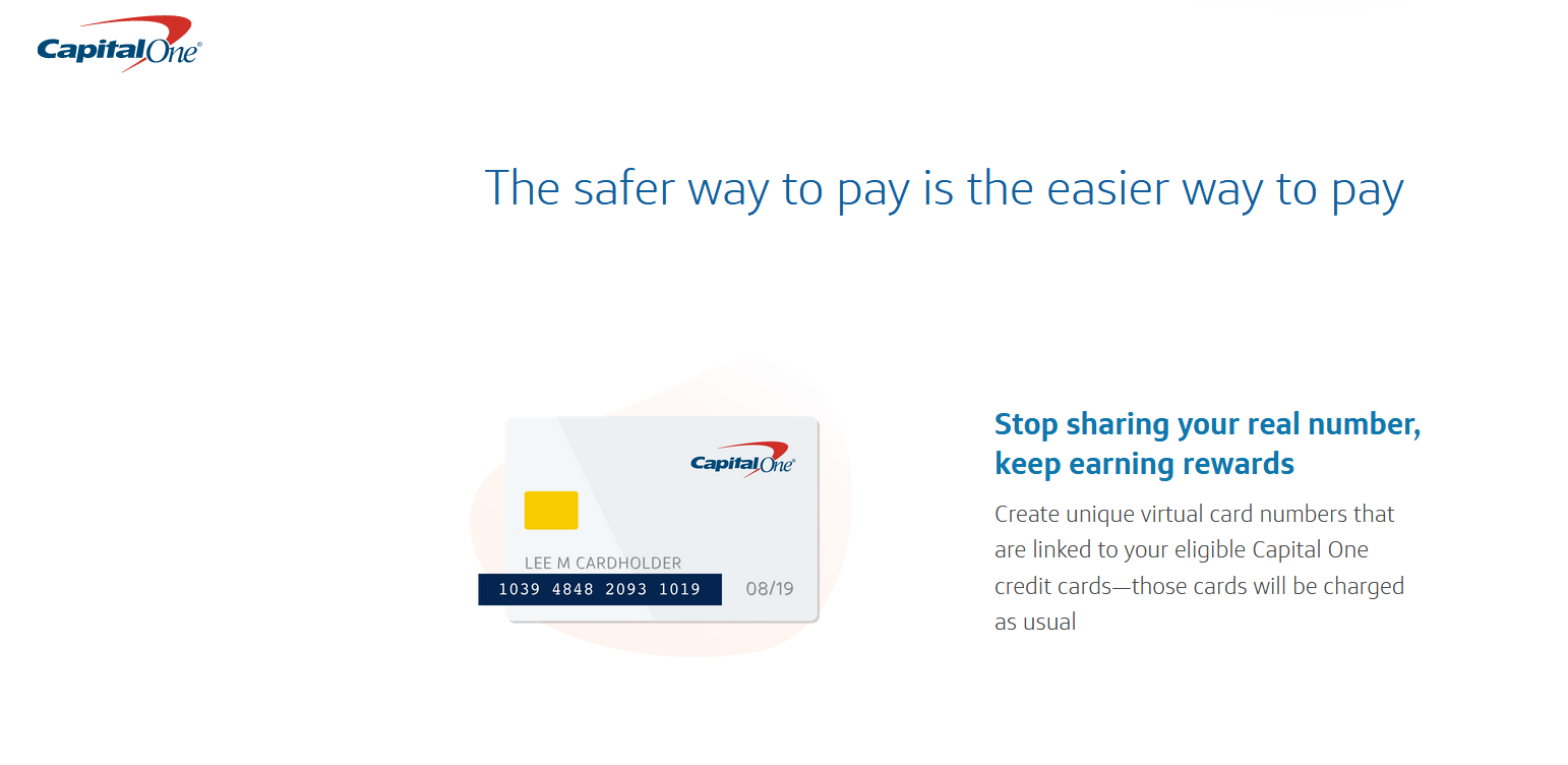 Capital one credit card apply number
